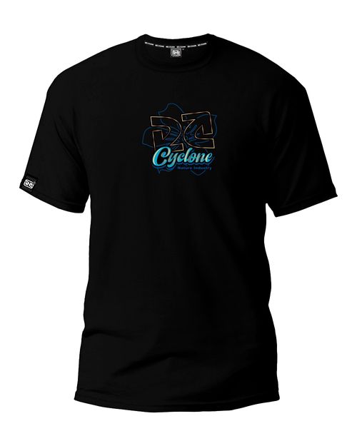 Camisa Cyclone Tropical Setas Metal
