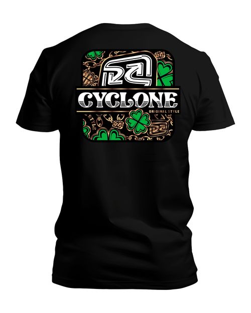 Camisa Cyclone Lucky Chain Metal