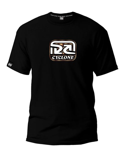 Camisa Cyclone Caribbean Metal