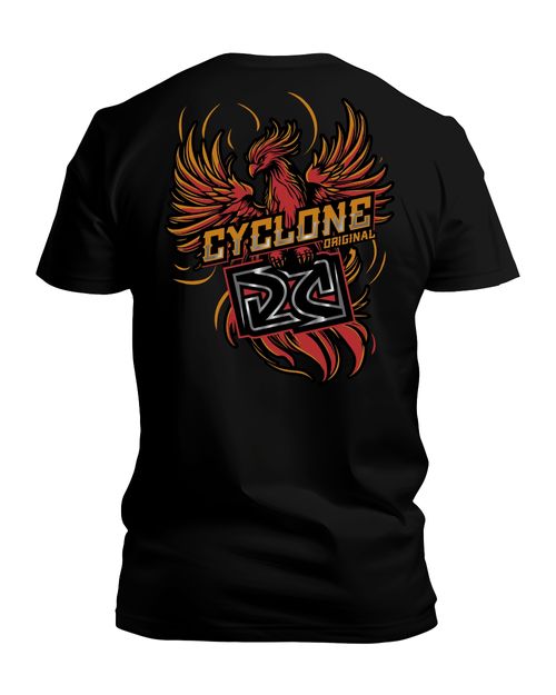 Camisa Cyclone Fenix Metal