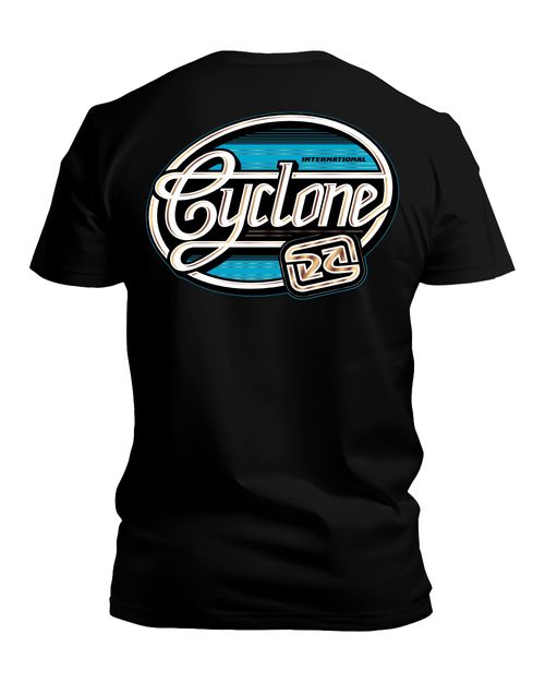 Camisa Cyclone Milestone Metal 25