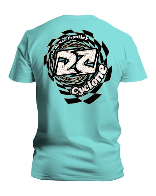 Camisa Cyclone Plains Metal