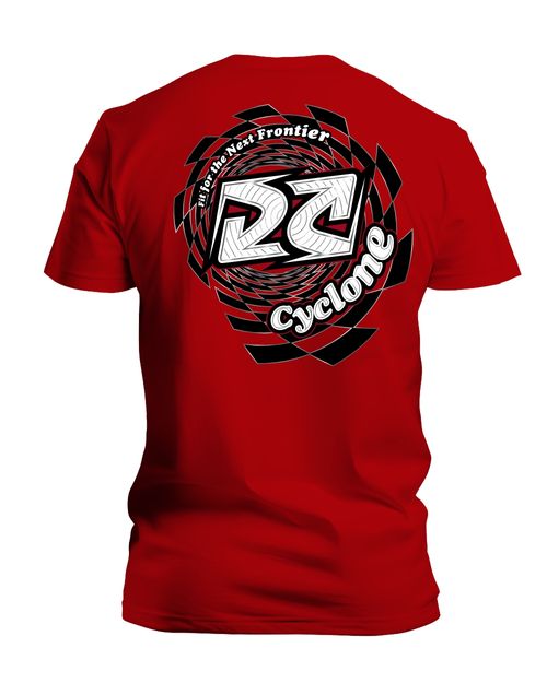 Camisa Cyclone Plains Metal