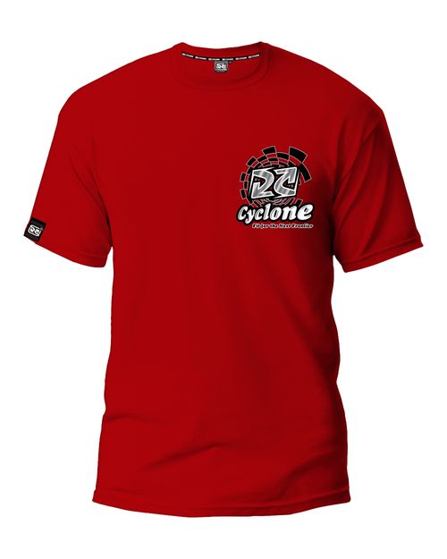 Camisa Cyclone Plains Metal