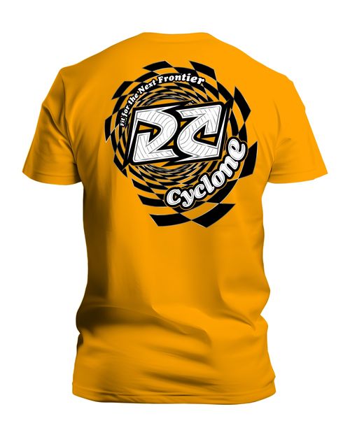 Camisa Cyclone Plains Metal