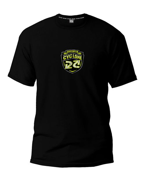 Camisa Cyclone Titanium Metal