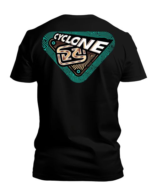 Camisa Cyclone Losango Metal 25