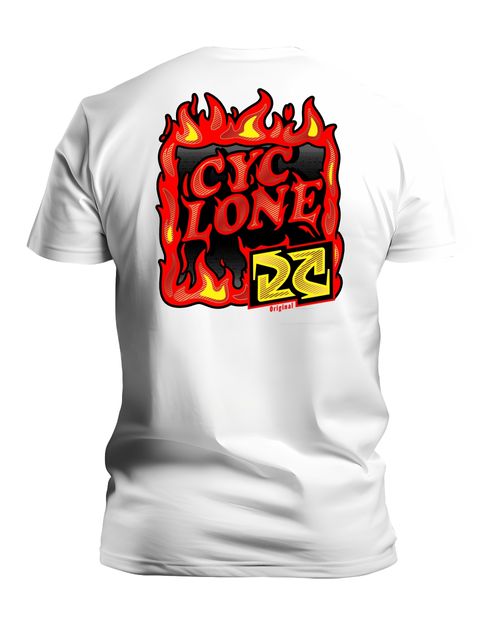 Camisa Cyclone Alyster Metal