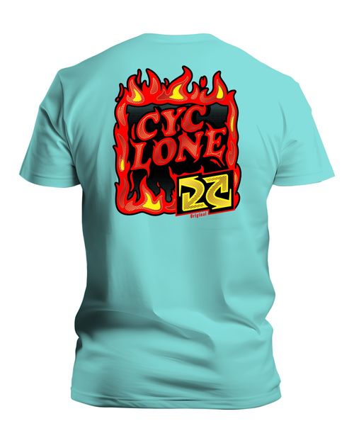Camisa Cyclone Alyster Metal