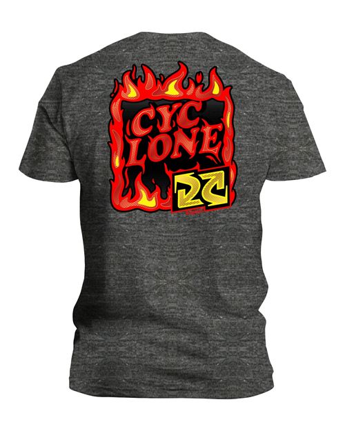 Camisa Cyclone Alyster Metal