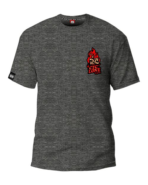 Camisa Cyclone Alyster Metal
