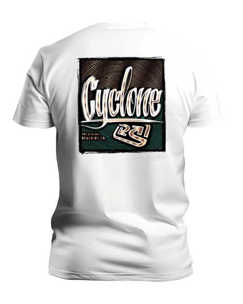 Camisa Cyclone Virtus Metal