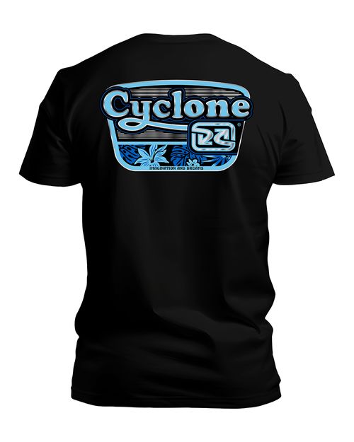 Camisa Cyclone Cylinders Metal 25