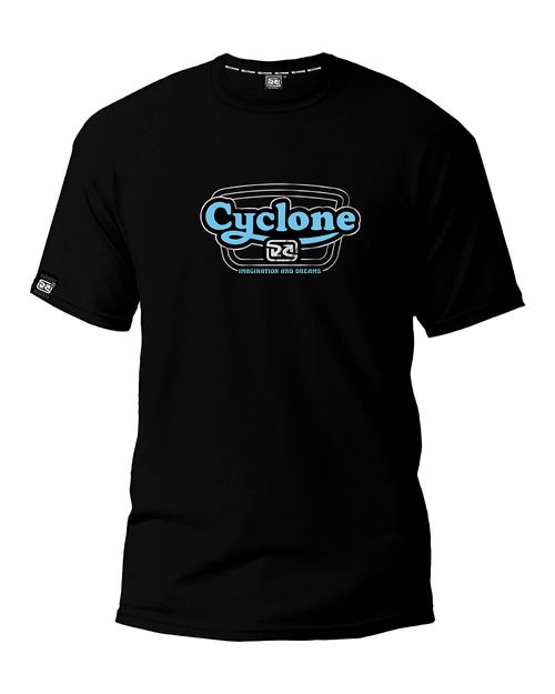 Camisa Cyclone Cylinders Metal 25