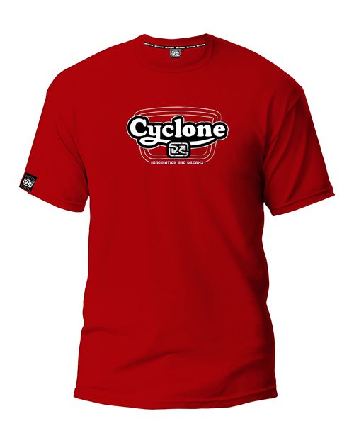 Camisa Cyclone Cylinders Metal 25