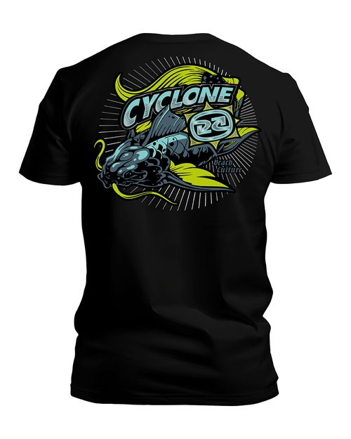 Camisa Cyclone Fast Carpa Metal