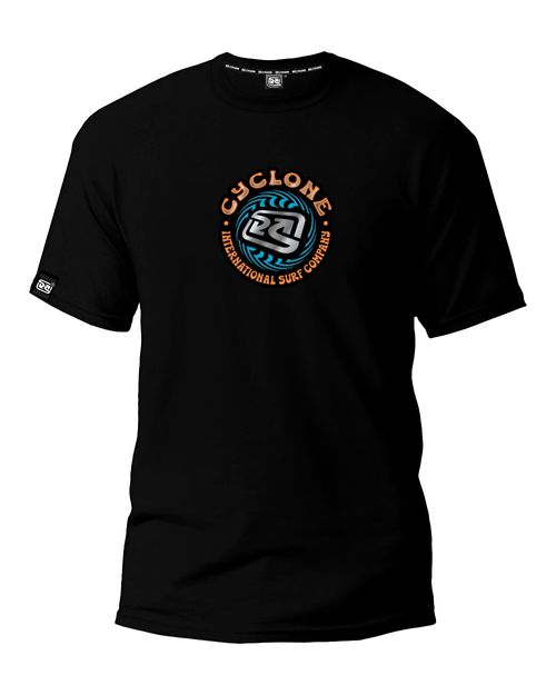 Camisa Cyclone Twister Setas Metal