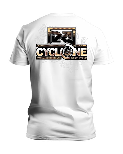 Camisa Cyclone Balmy Metal