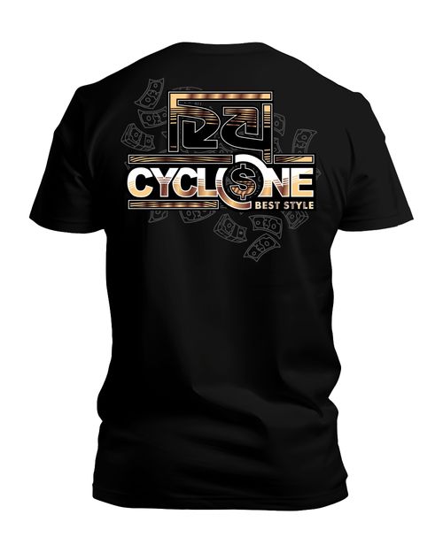 Camisa Cyclone Balmy Metal