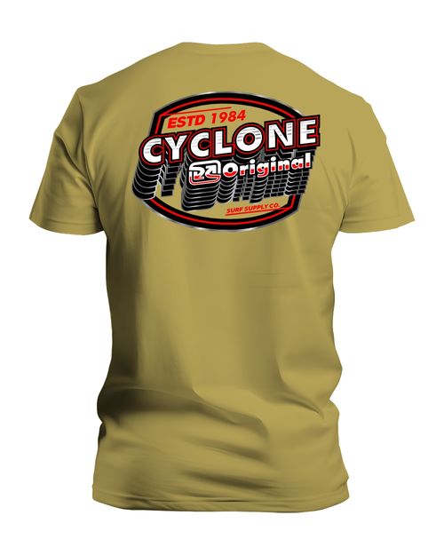 Camisa Cyclone Display Metal