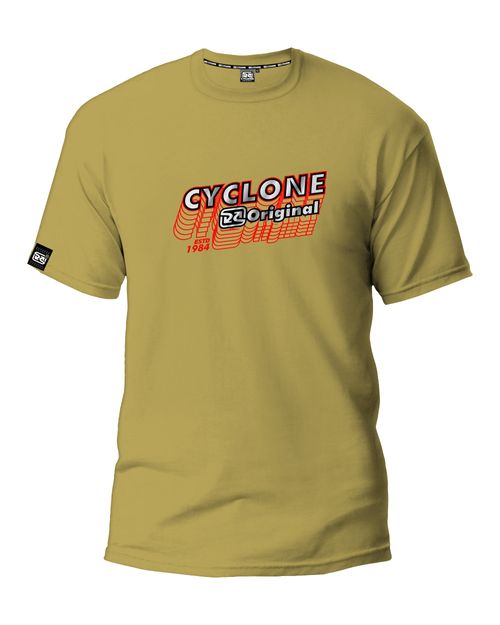 Camisa Cyclone Display Metal