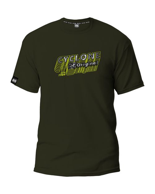 Camisa Cyclone Display Metal
