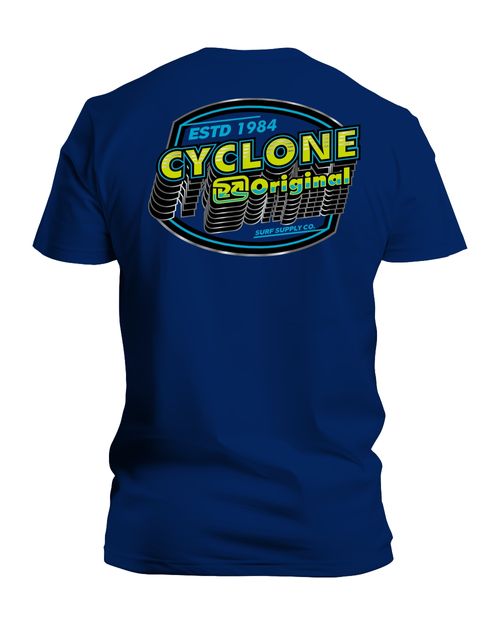 Camisa Cyclone Display Metal