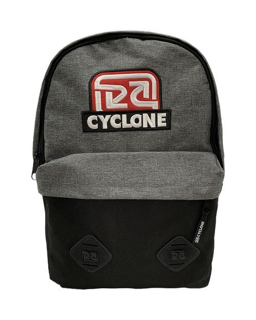 Mochila Cyclone New Hologram - MESCLA CINZA