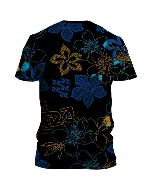 Camisa Cyclone Dif Full Tropical Setas