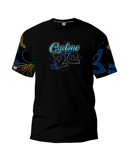 Camisa Cyclone Dif Full Tropical Setas