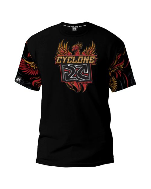 Camisa Cyclone Dif Full Fenix
