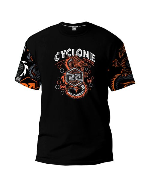 Camisa Cyclone Dif Full Future Dragon