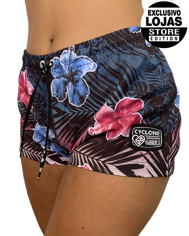 short feminino cyclone stretch ala moana preto azul 1.jpg