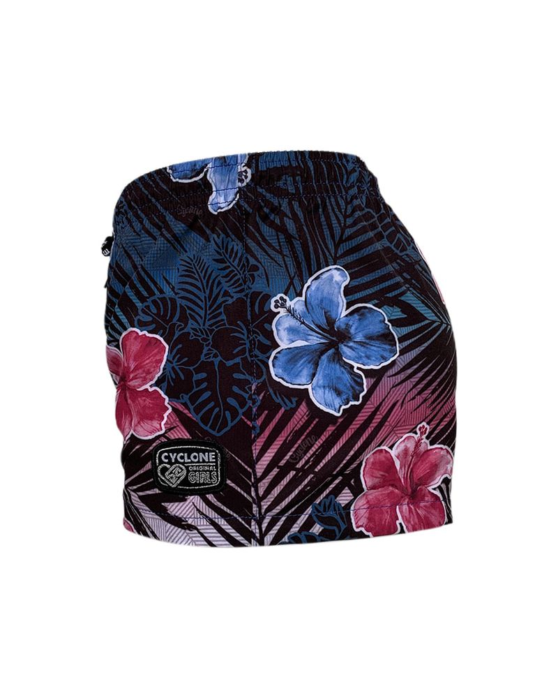 Lateral-Short-Feminino-Cyclone-Stretch-Ala-Moana-Preto-Azul