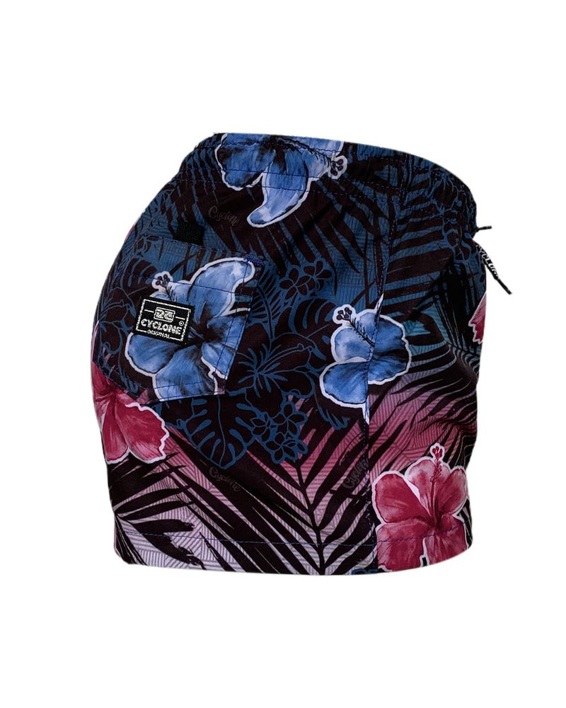Verso-Short-Feminino-Cyclone-Stretch-Ala-Moana-Preto-Azul