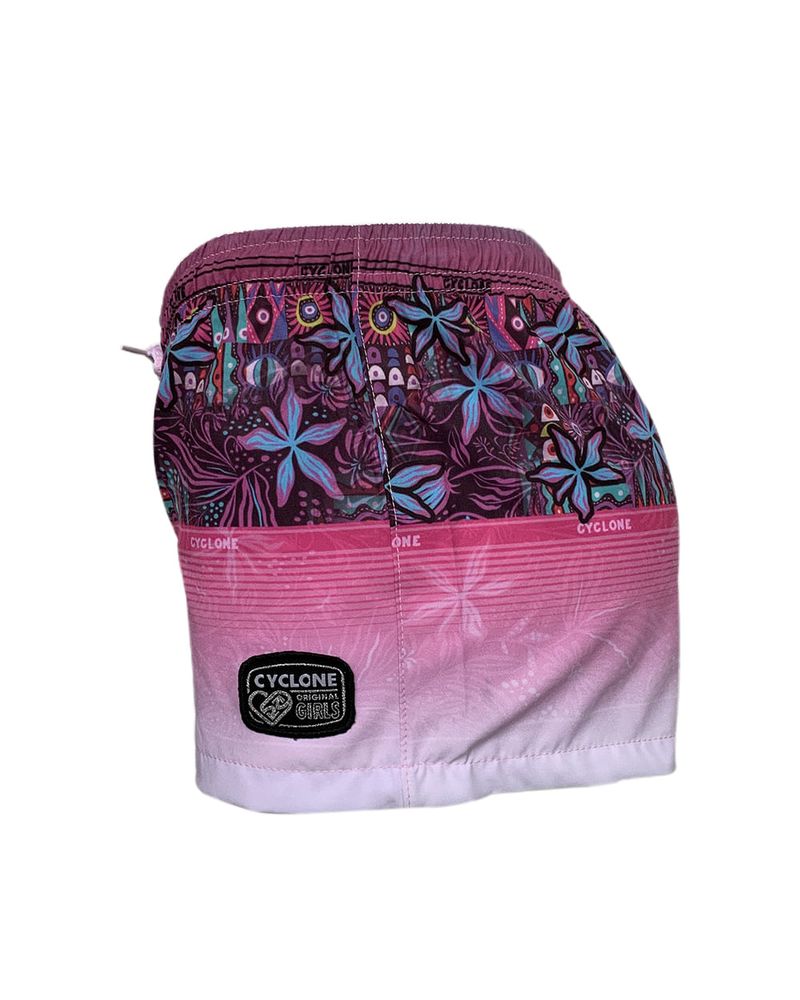 Lateral-Short-Feminino-Cyclone-Stretch-Hookipa-Rosa-Azul