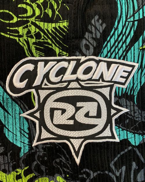 Calça Cyclone Veludo Fast Carpa