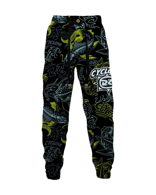 Calça Cyclone Veludo Fast Carpa