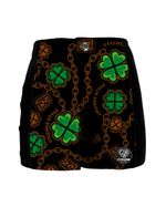short-feminino-cyclone-veludo-lucky-chain-light-preto-verde-4.jpg