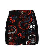 short-feminino-cyclone-veludo-future-dragon-light-preto-laranja-4.jpg