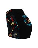 short-feminino-cyclone-veludo-medusa-diamond-light-preto-azul-2.jpg