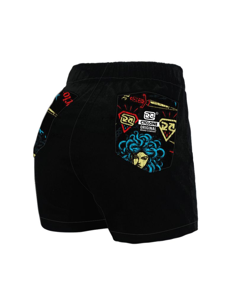 short-feminino-cyclone-veludo-medusa-diamond-light-preto-azul-3.jpg