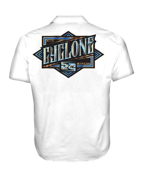 Camisa Cyclone Tecido Thunder Metal