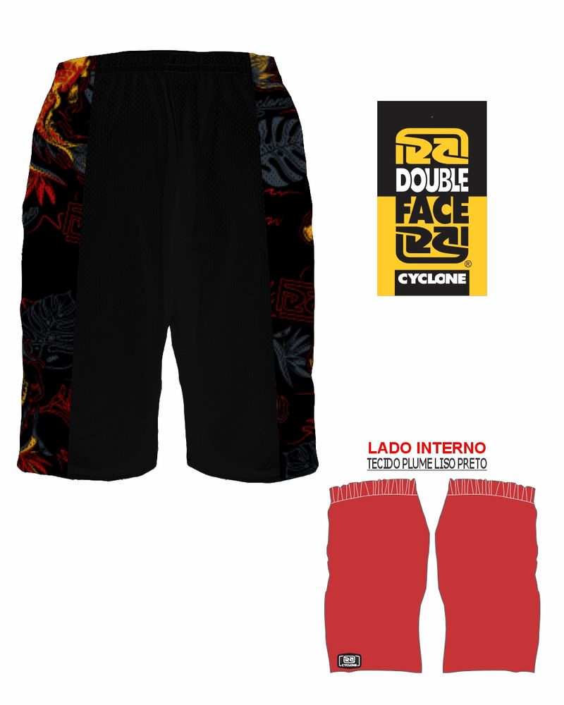 bermuda cyclone dry basket double recorte fire carpa preto vermelho 2.jpg