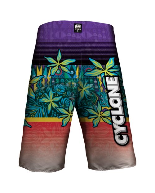 Bermuda Cyclone Água North Fidji