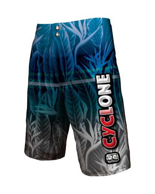 Bermuda Cyclone Água North Ocean Tropical