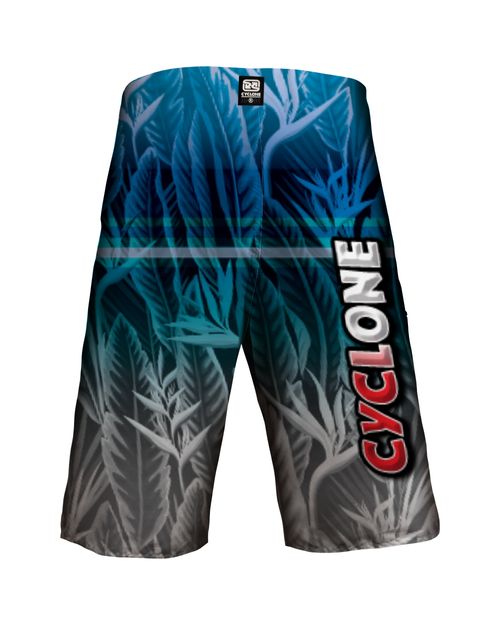 Bermuda Cyclone Água North Ocean Tropical