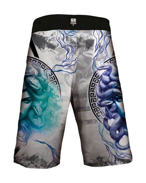 Bermuda Cyclone Água Stretch Long Medusa