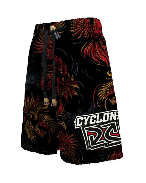 Bermuda Cyclone Veludo Fenix
