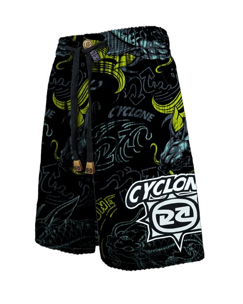 Bermuda Cyclone Veludo Fast Carpa